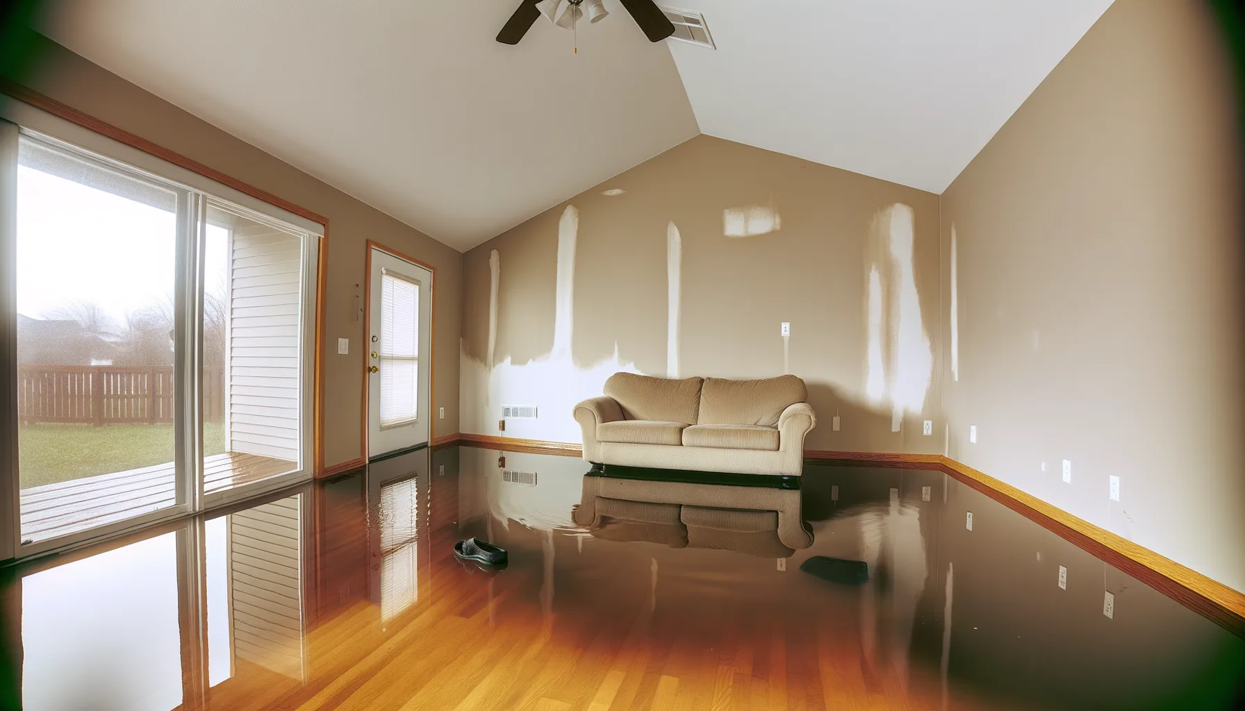 Storm Damage Restoration