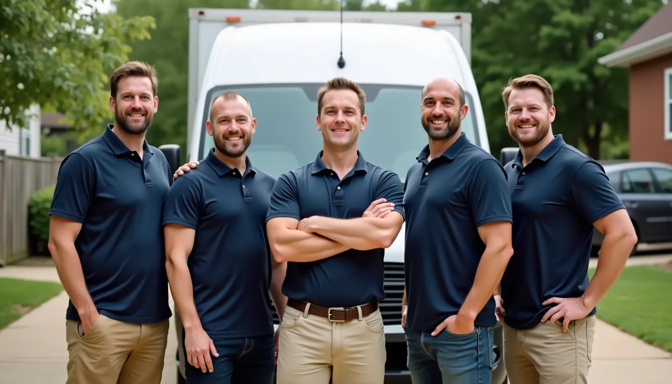 The BarrierOne Water Damage Repair Team